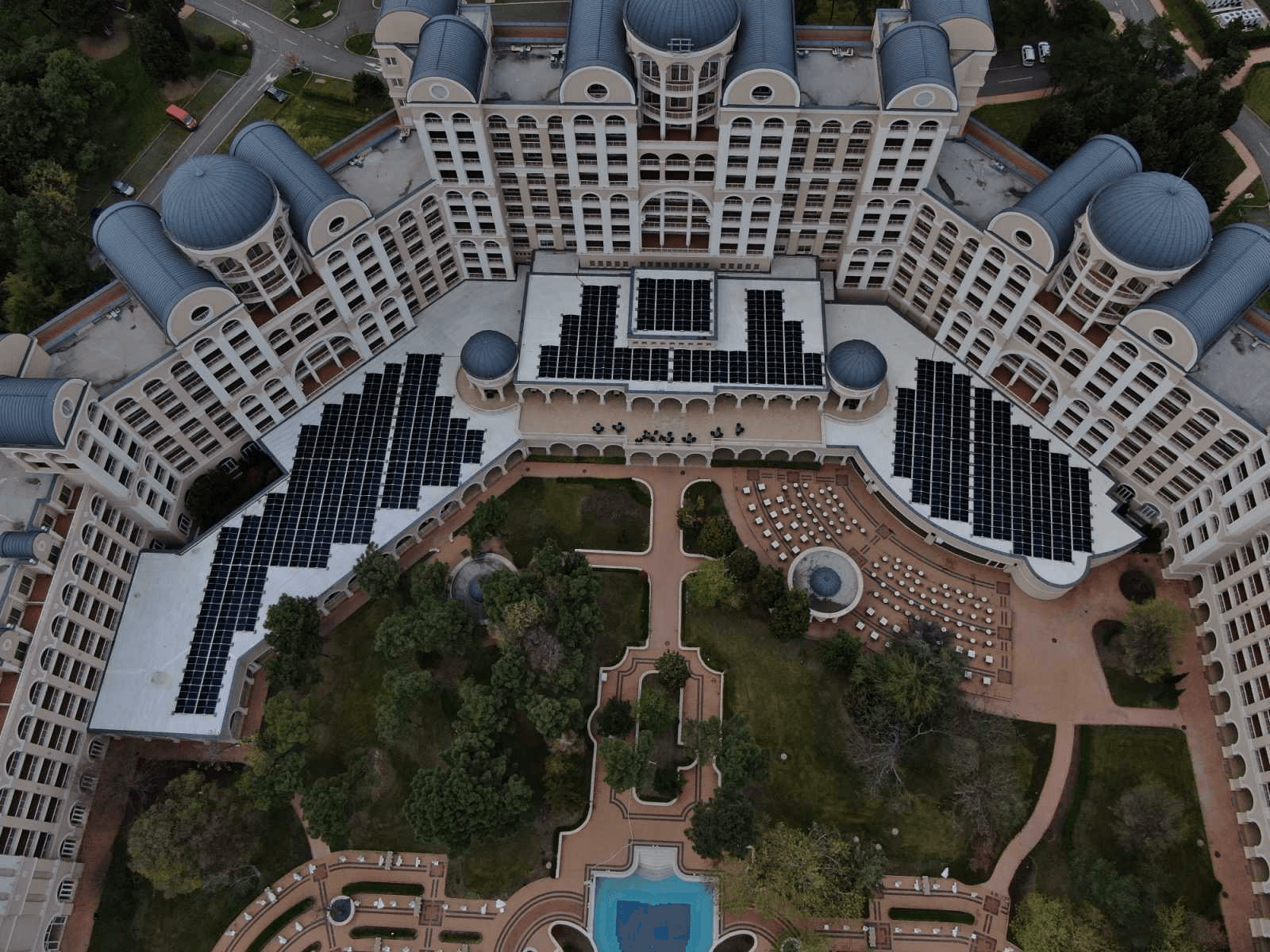 Harnessing the Power of the Sun in Sunny Beach Bulgaria