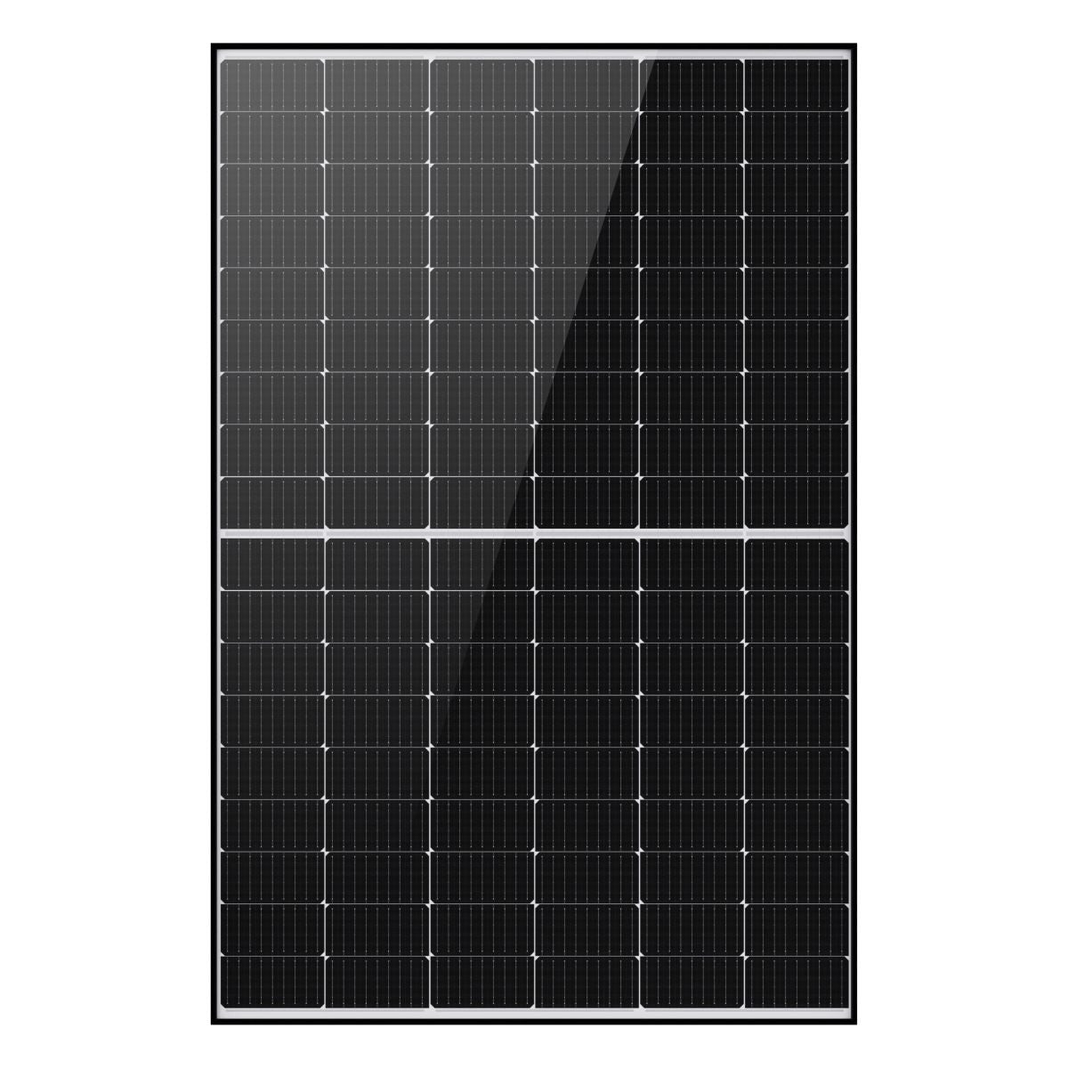 Longi LR5-54HPH-415M 415W Black Frame Solar panel – nanosun