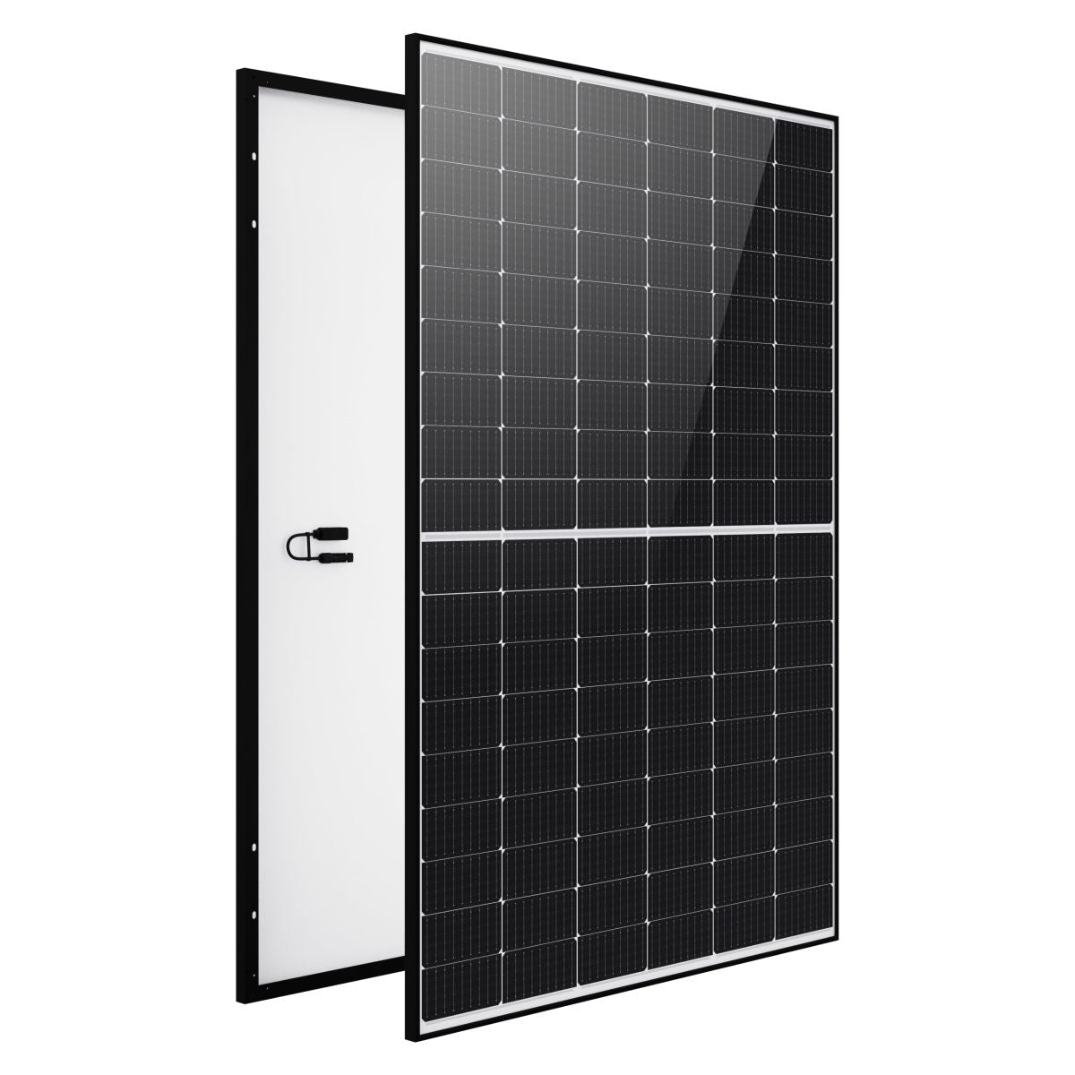Longi LR5-54HPH-415M 415W Black Frame Solar panel – nanosun