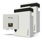 Solax Hybrid Inverter + Battery X3-Hybrid 10.0-D