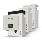 Solax Hybrid Inverter + Battery X3-Hybrid 10.0-D