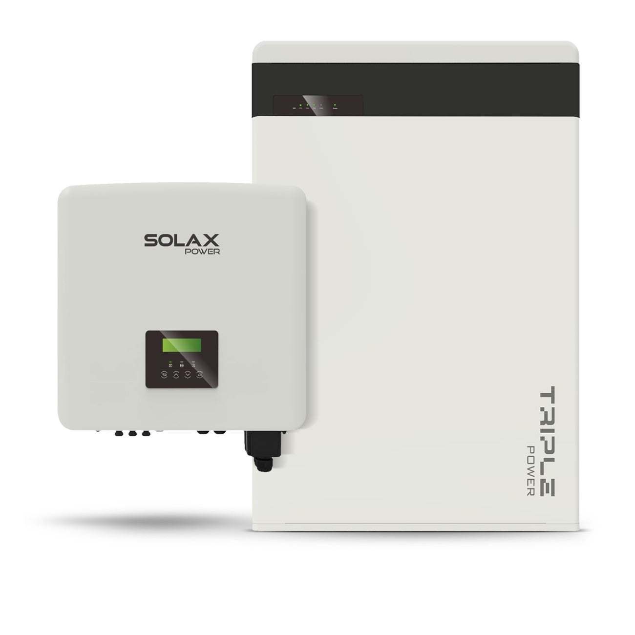 Solax Hybrid Inverter + Battery X3-Hybrid 10.0-D