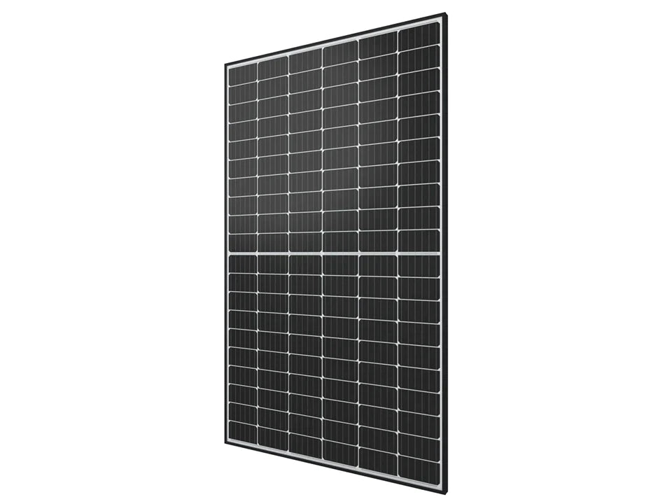 JA Solar PV Module 415W Black Frame JAM54S30 415/MR Solar Panel